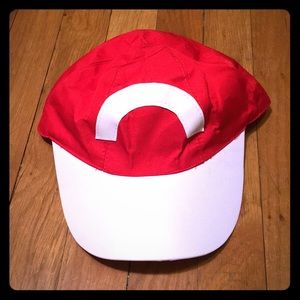 Pokémon Ash Ketchum Hat